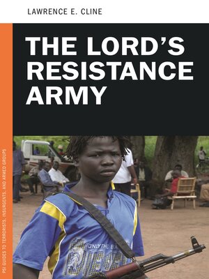 cover image of The Lord's Resistance Army